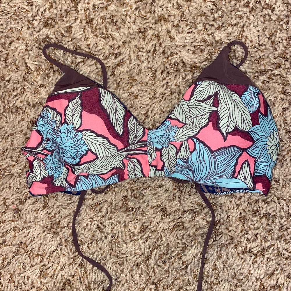 reversible maaji swim top